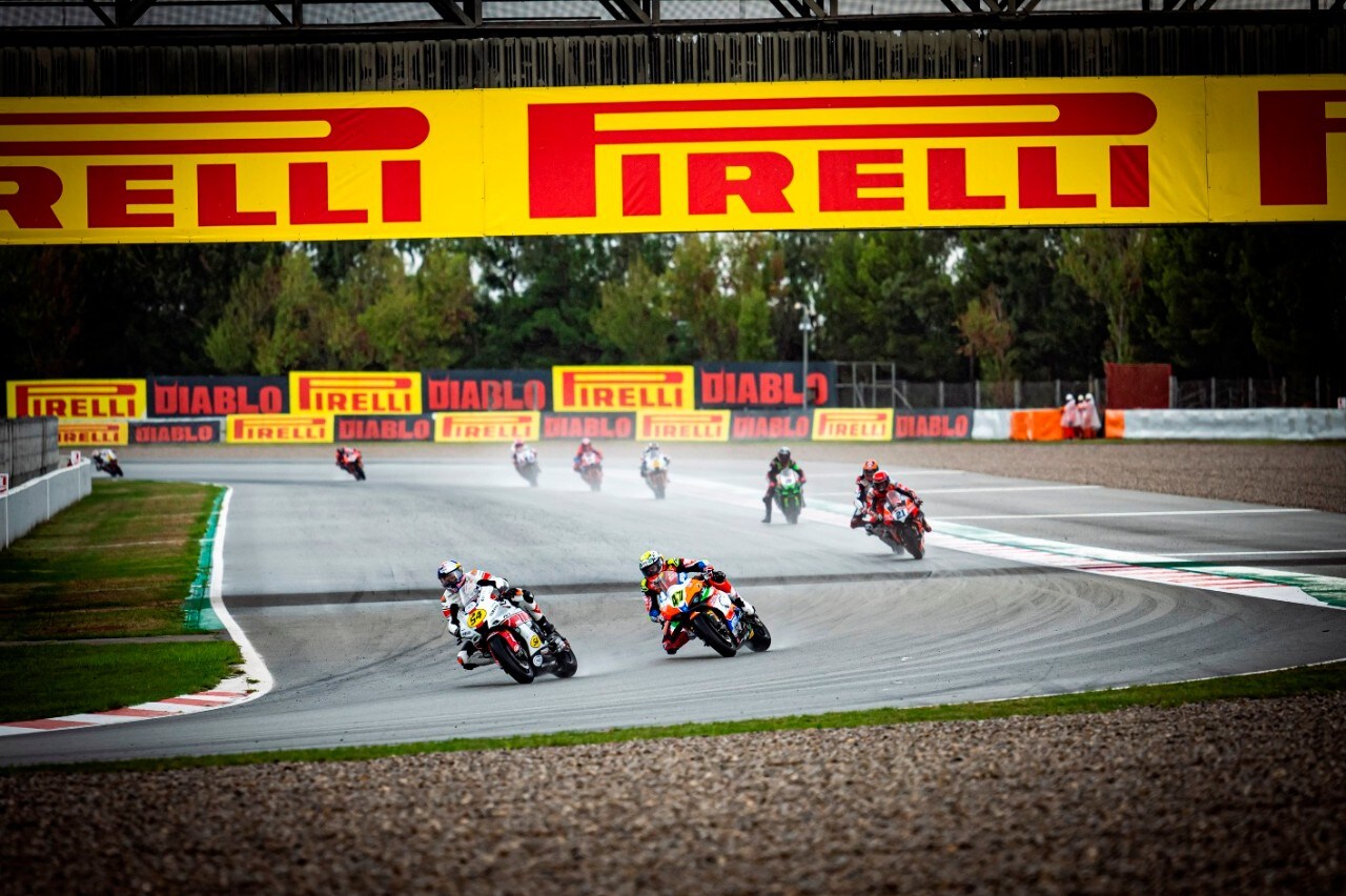 SBK Barcellona: è (grande) festa Ducati! il Mondiale è apertissimo!
